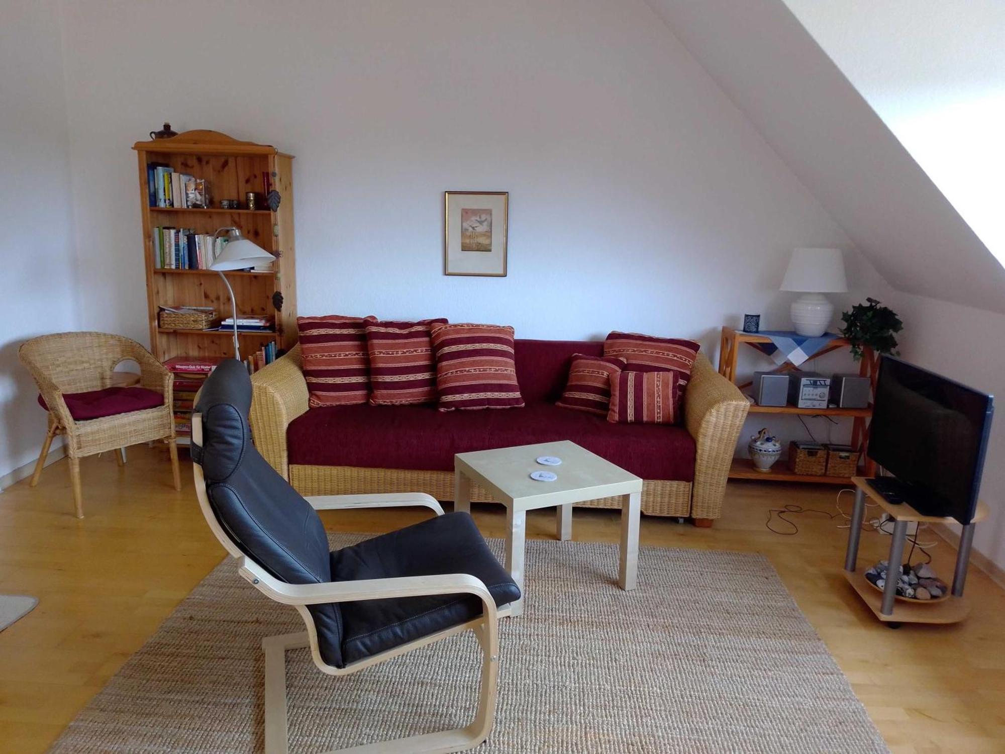 Ferienwohnung Leonie Hagen  Exteriér fotografie