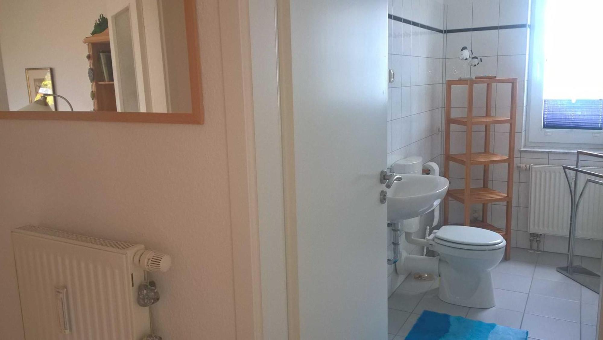 Ferienwohnung Leonie Hagen  Exteriér fotografie