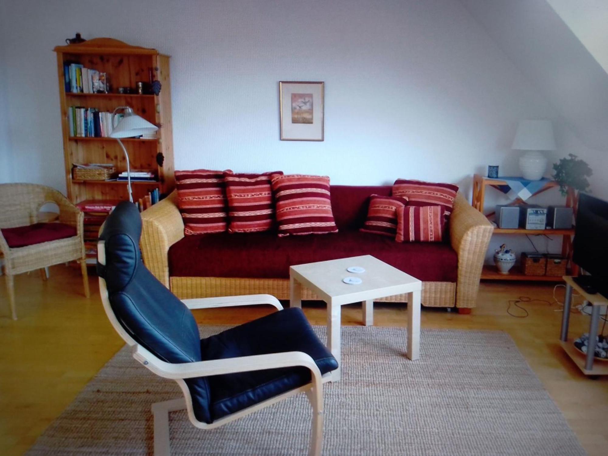 Ferienwohnung Leonie Hagen  Exteriér fotografie